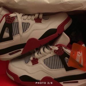 Air Jordan 4s